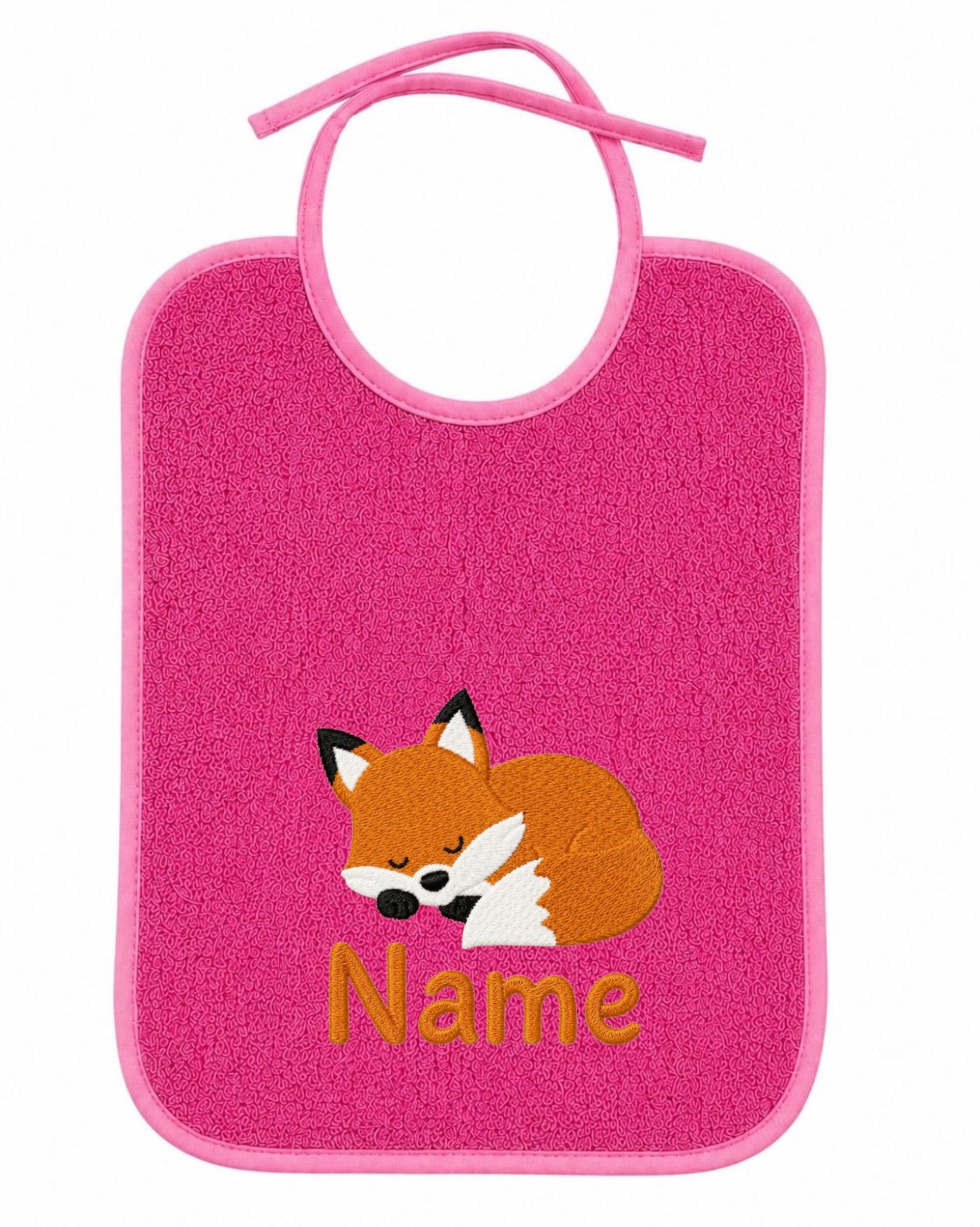 Lätzchen Fuchs