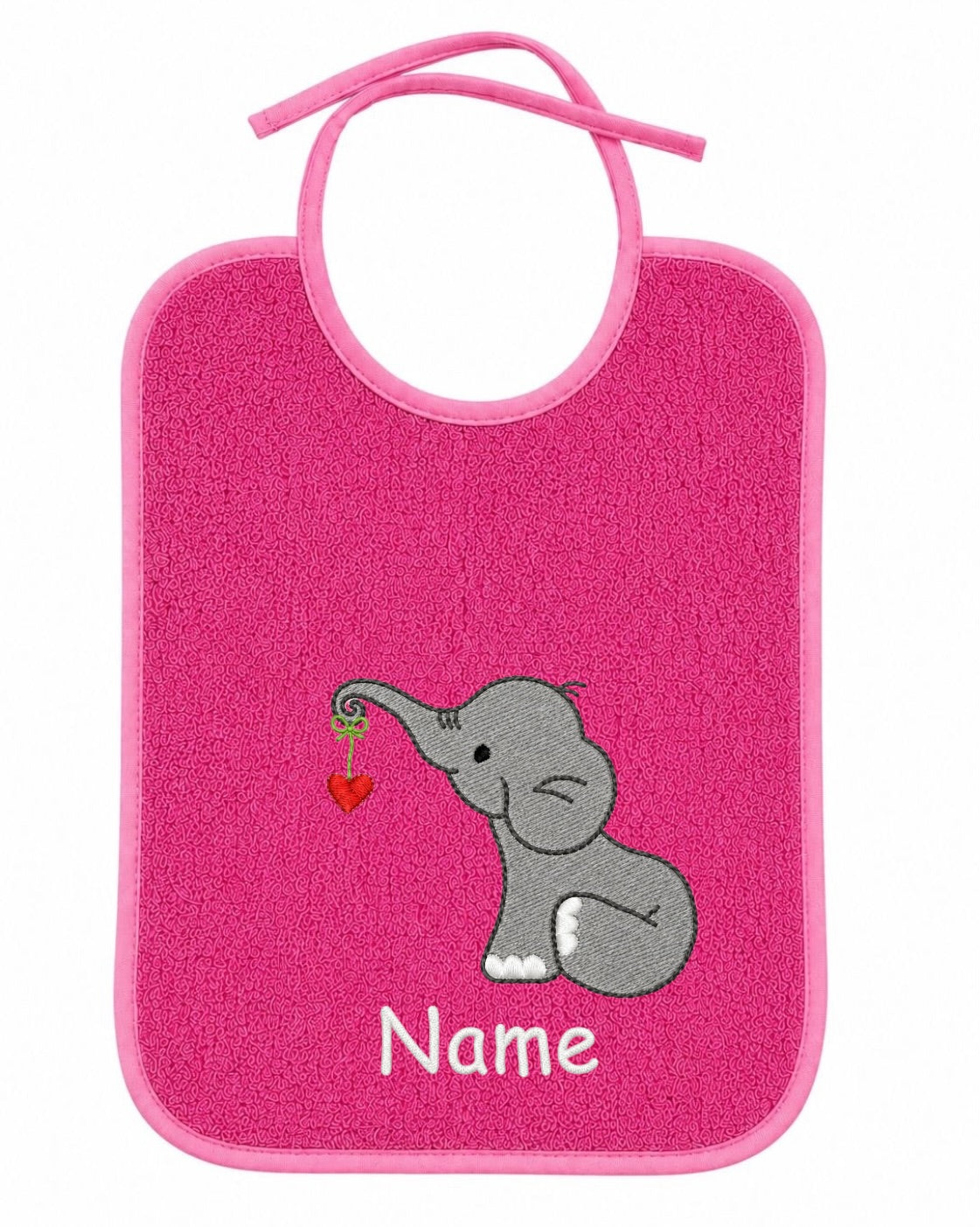 Lätzchen Elefant