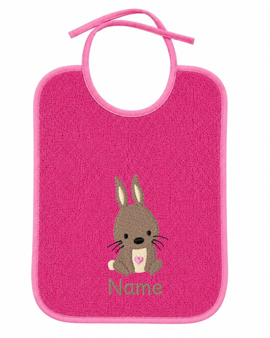 Lätzchen Hase