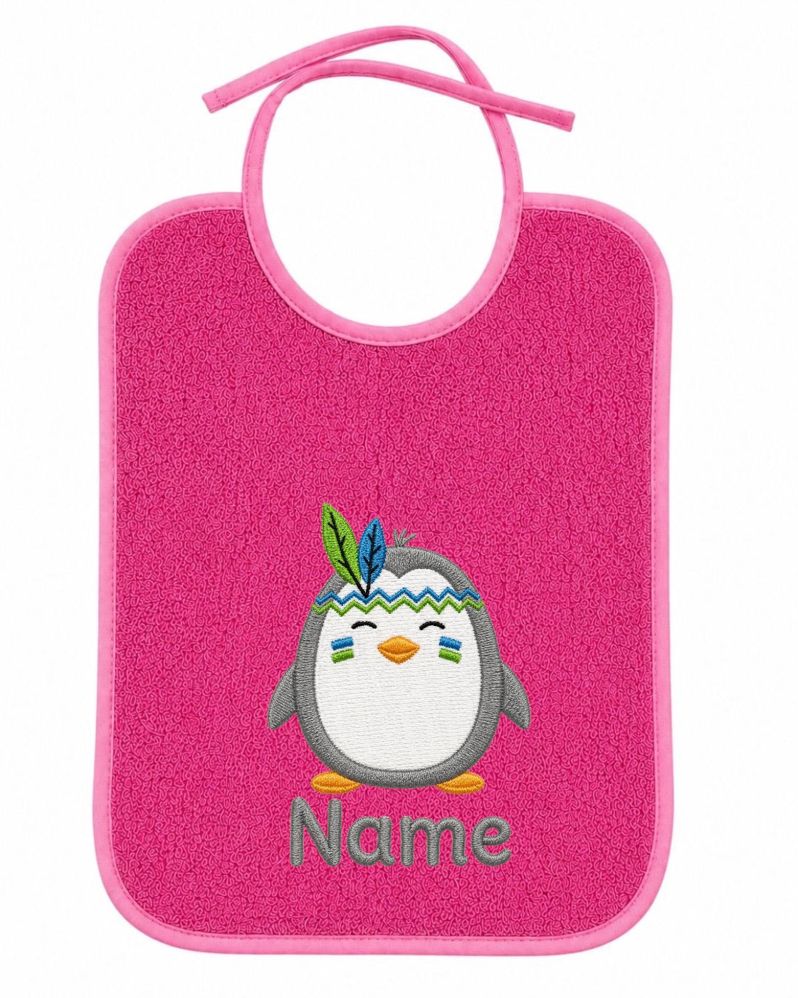 Lätzchen Pinguin