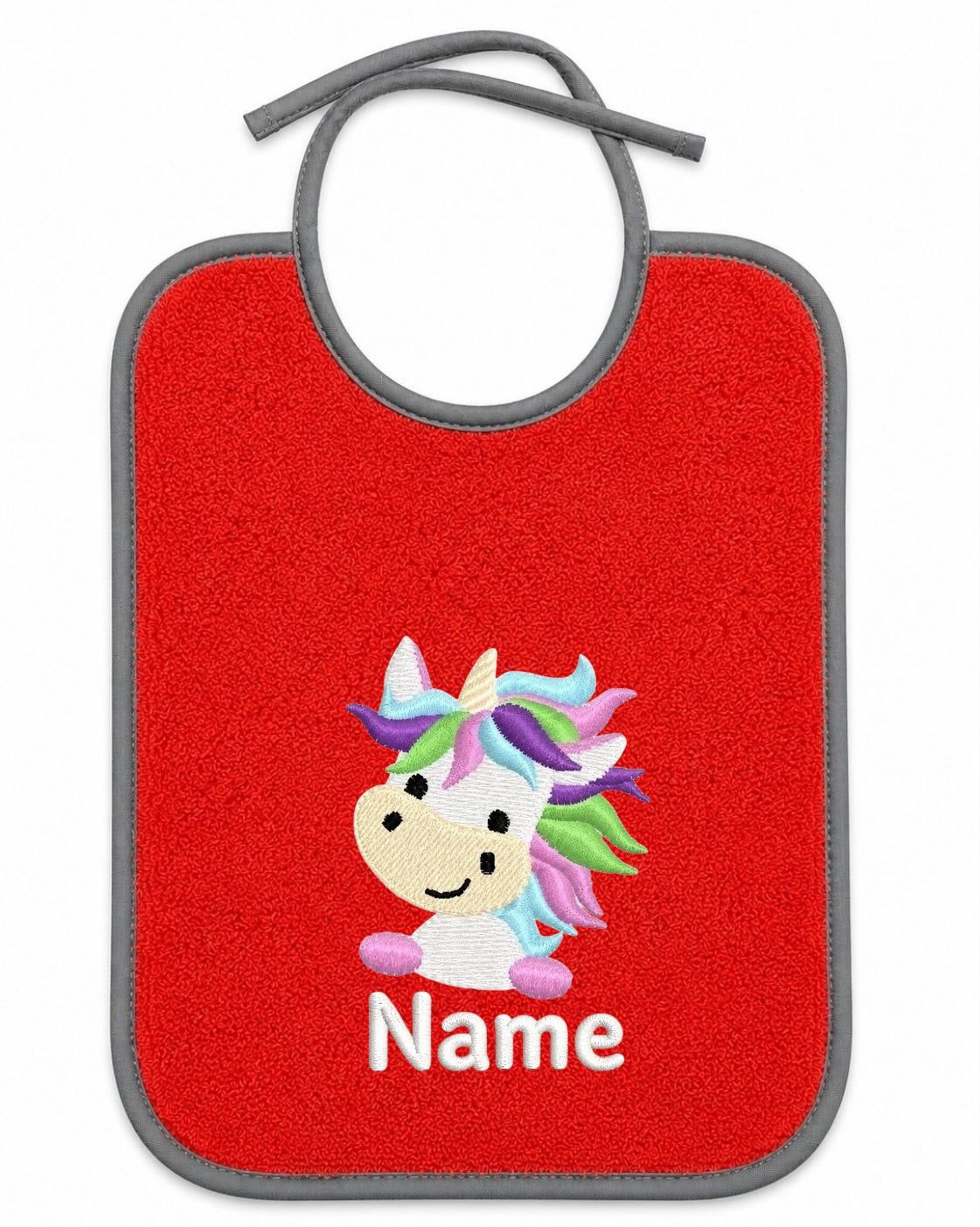 Lätzchen Einhorn