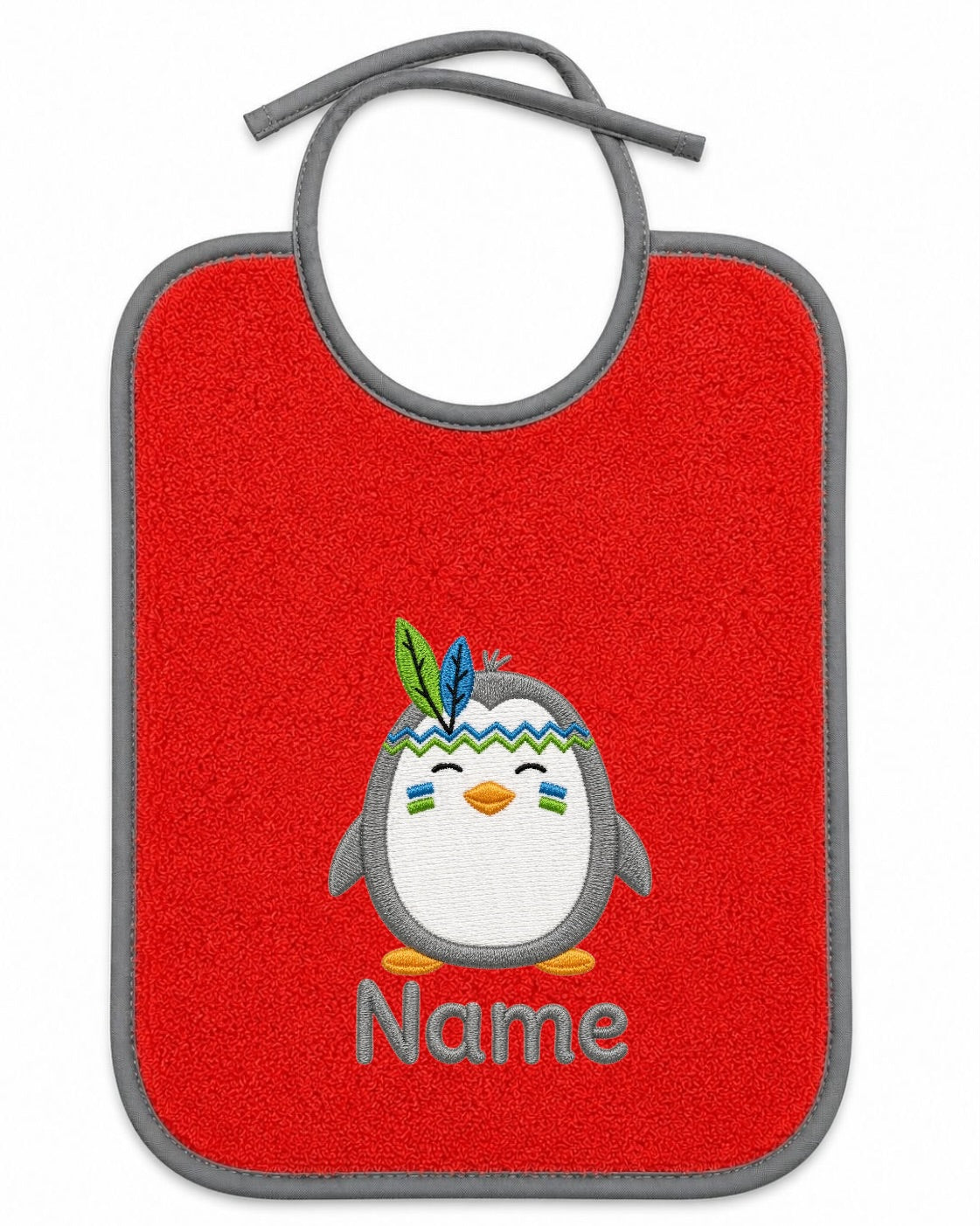 Lätzchen Pinguin