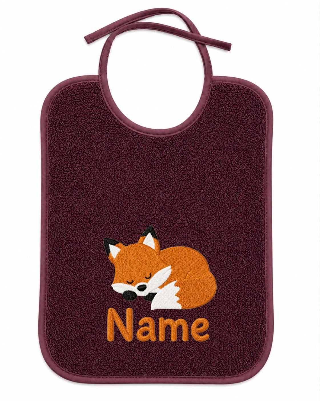 Lätzchen Fuchs