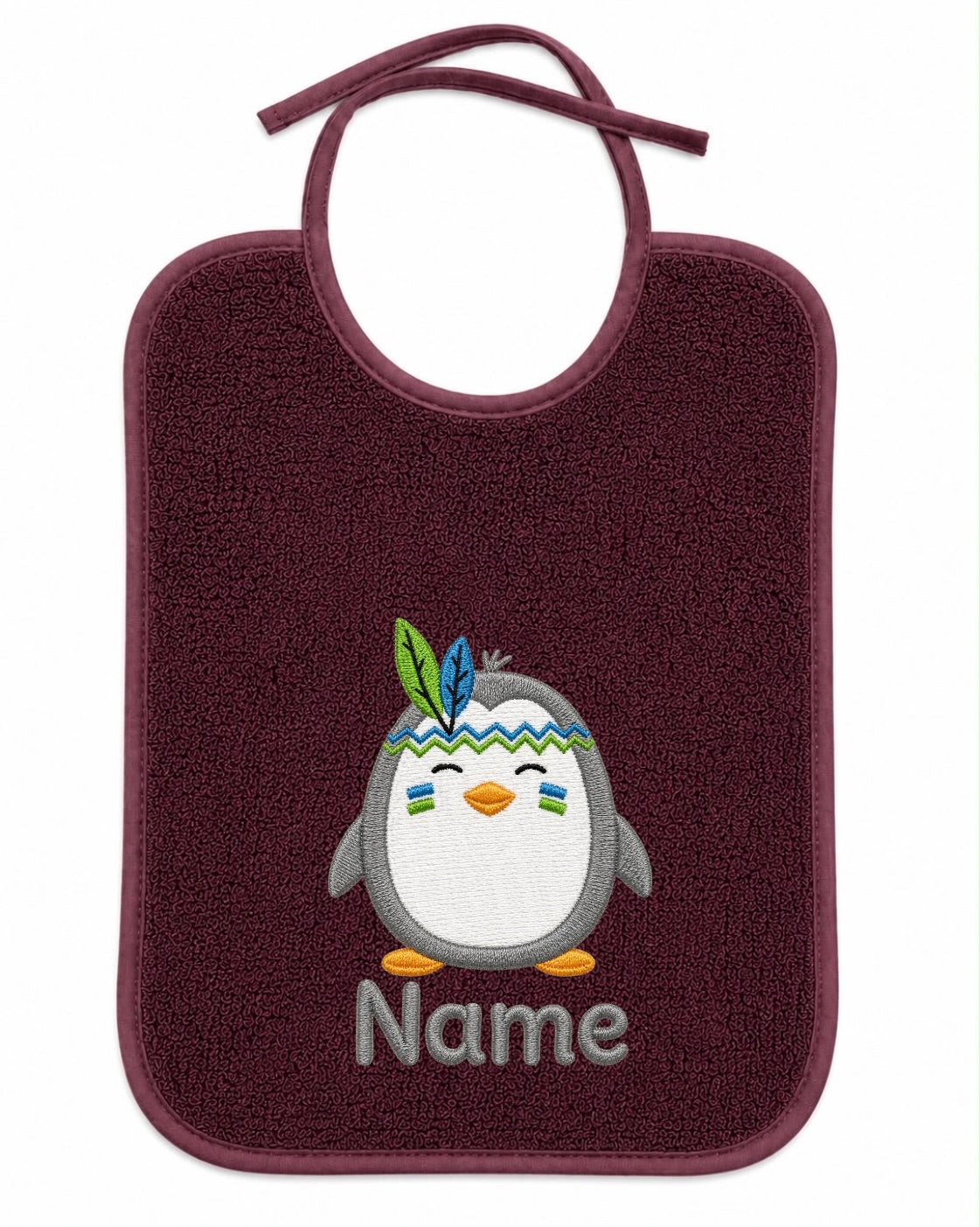 Lätzchen Pinguin