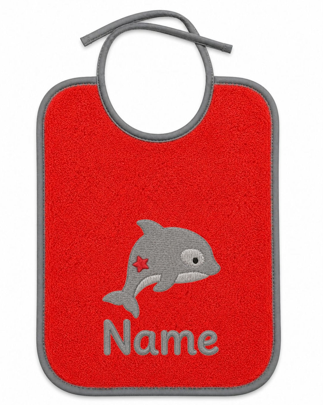 Lätzchen Delfin