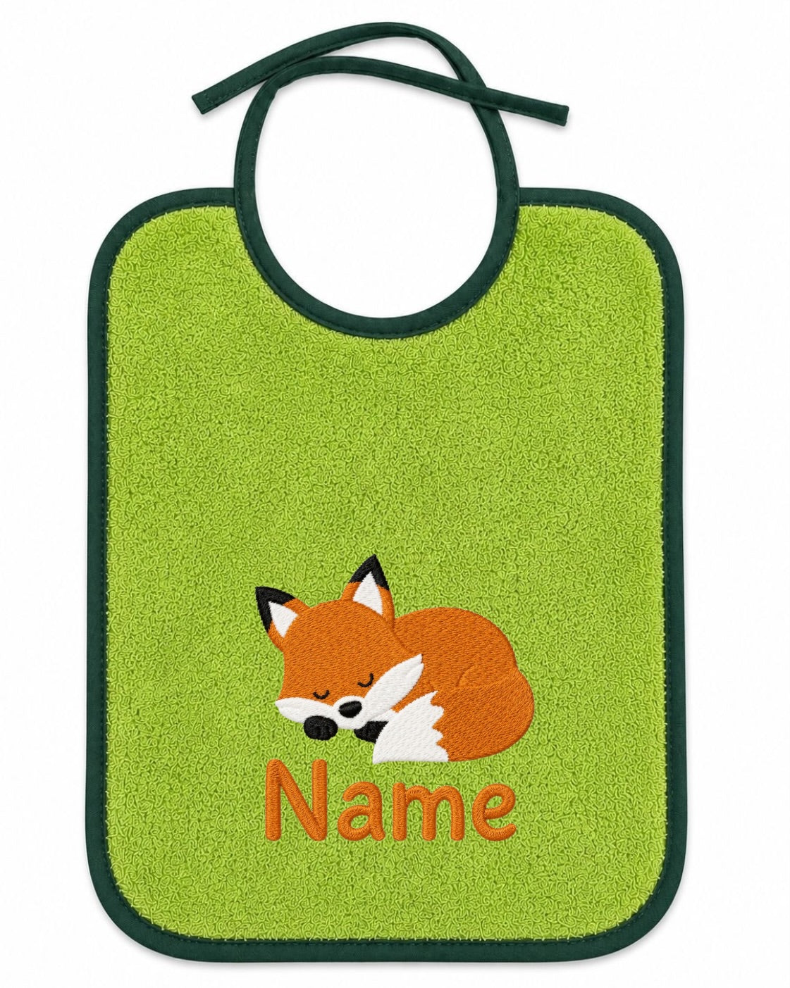 Lätzchen Fuchs