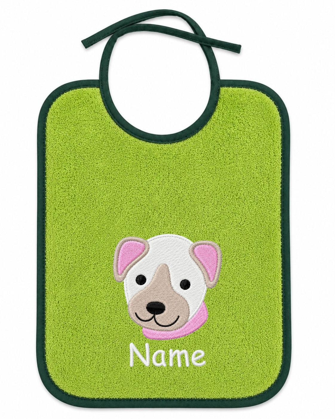 Lätzchen Hund