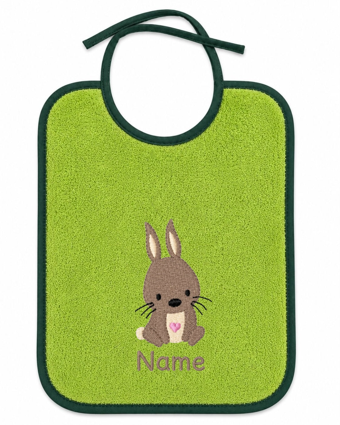 Lätzchen Hase