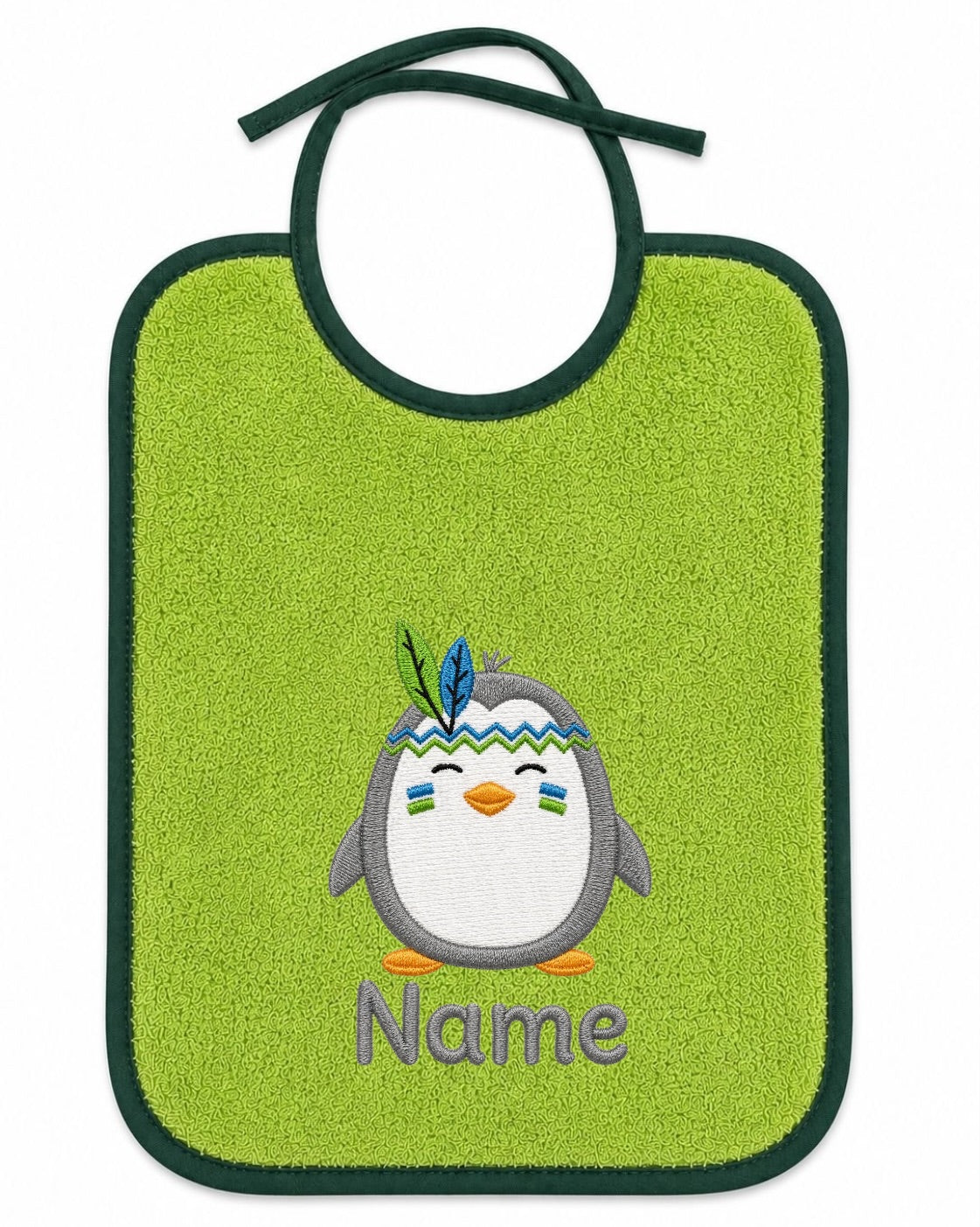 Lätzchen Pinguin