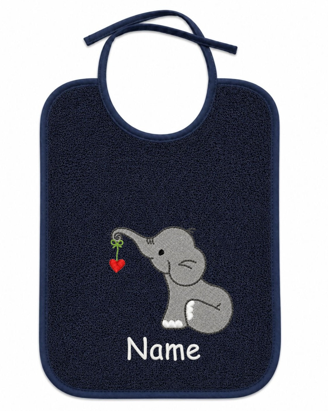 Lätzchen Elefant