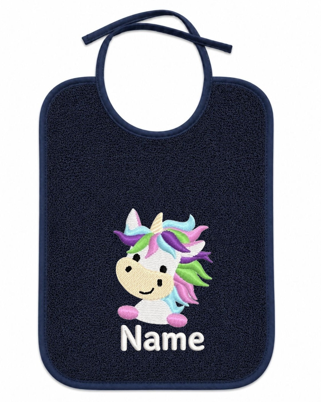 Lätzchen Einhorn
