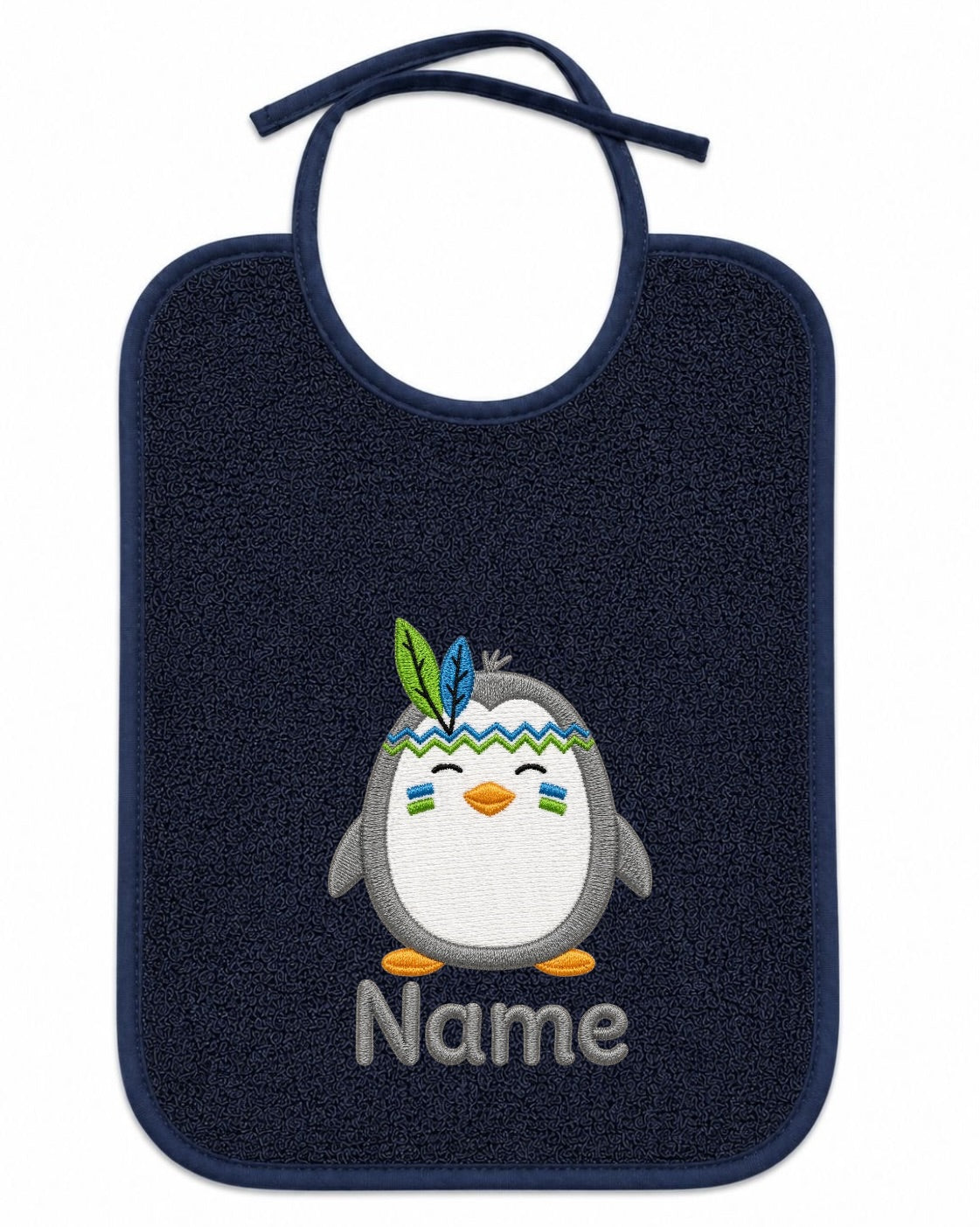 Lätzchen Pinguin