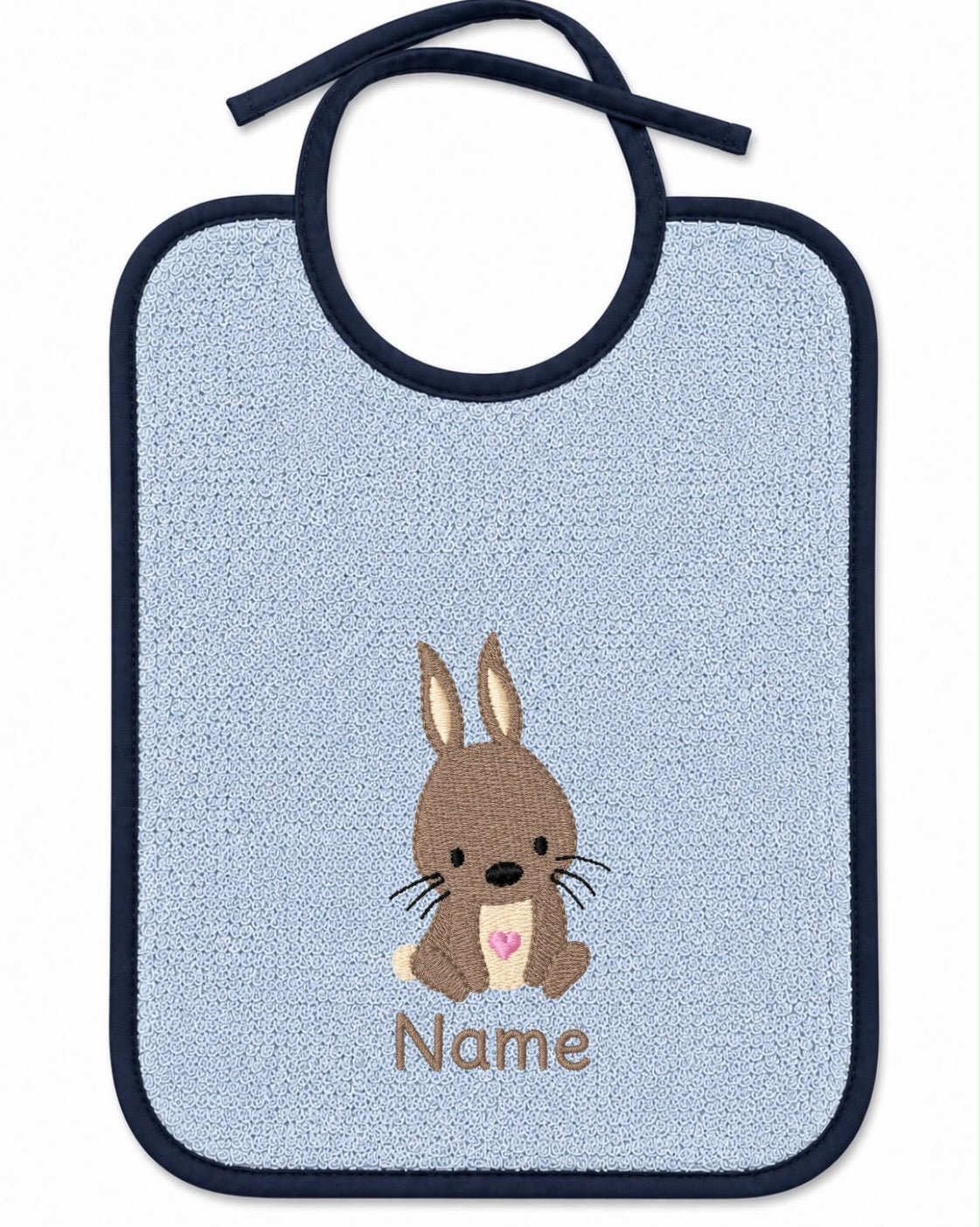 Lätzchen Hase