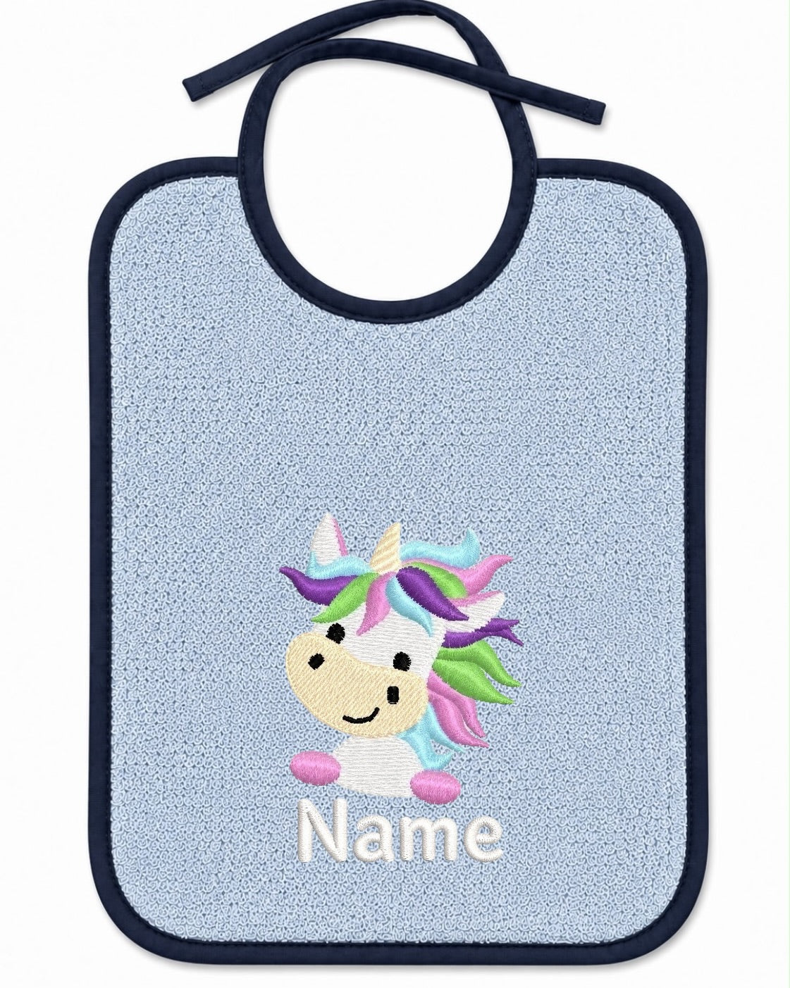 Lätzchen Einhorn