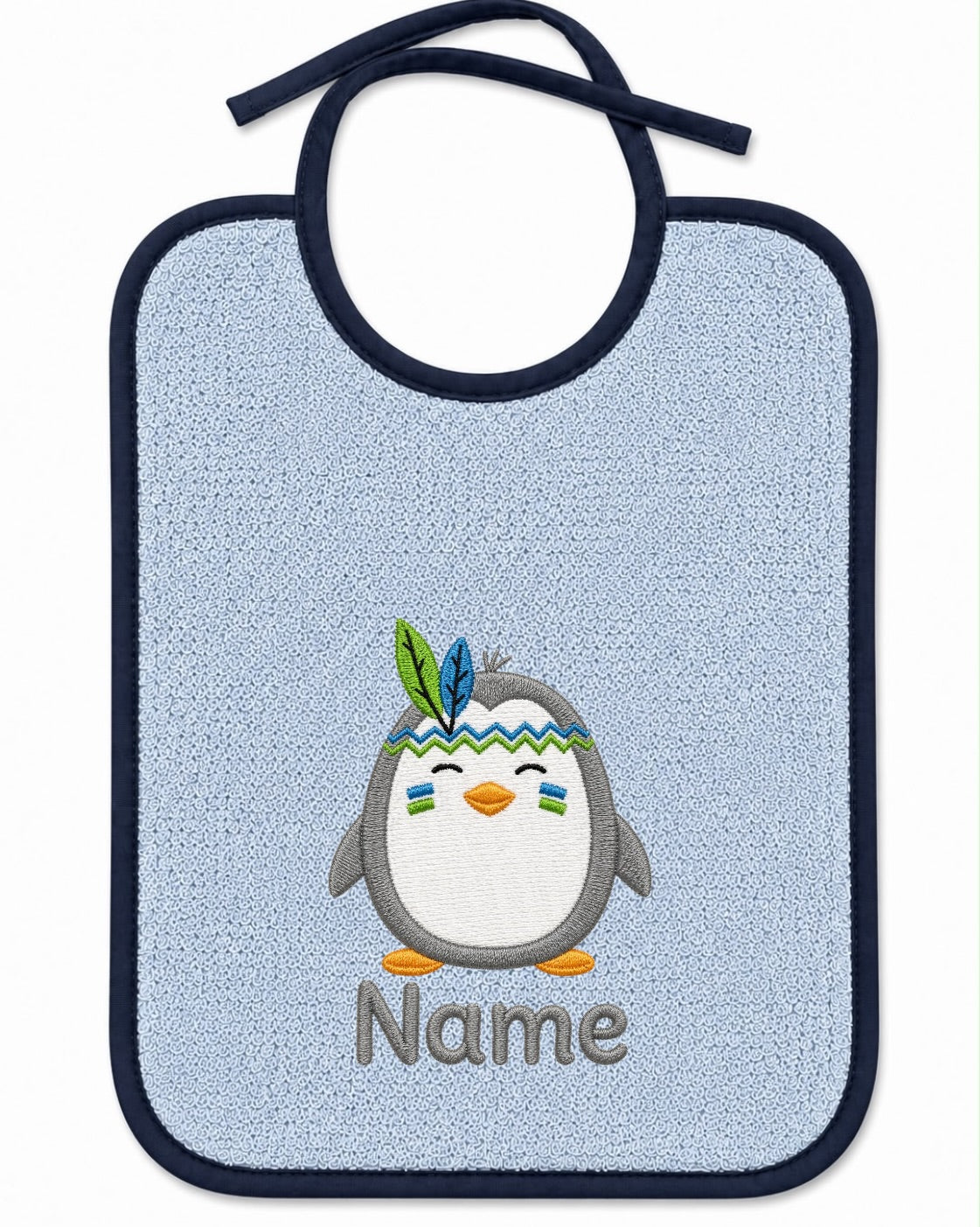 Lätzchen Pinguin