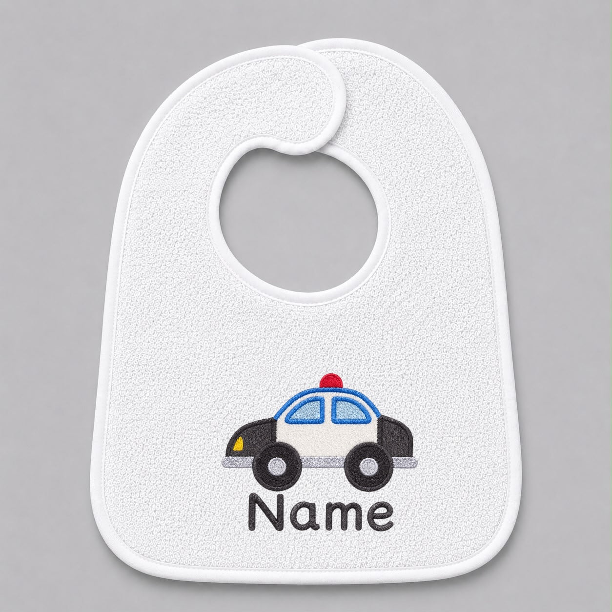 Lätzchen Polizei