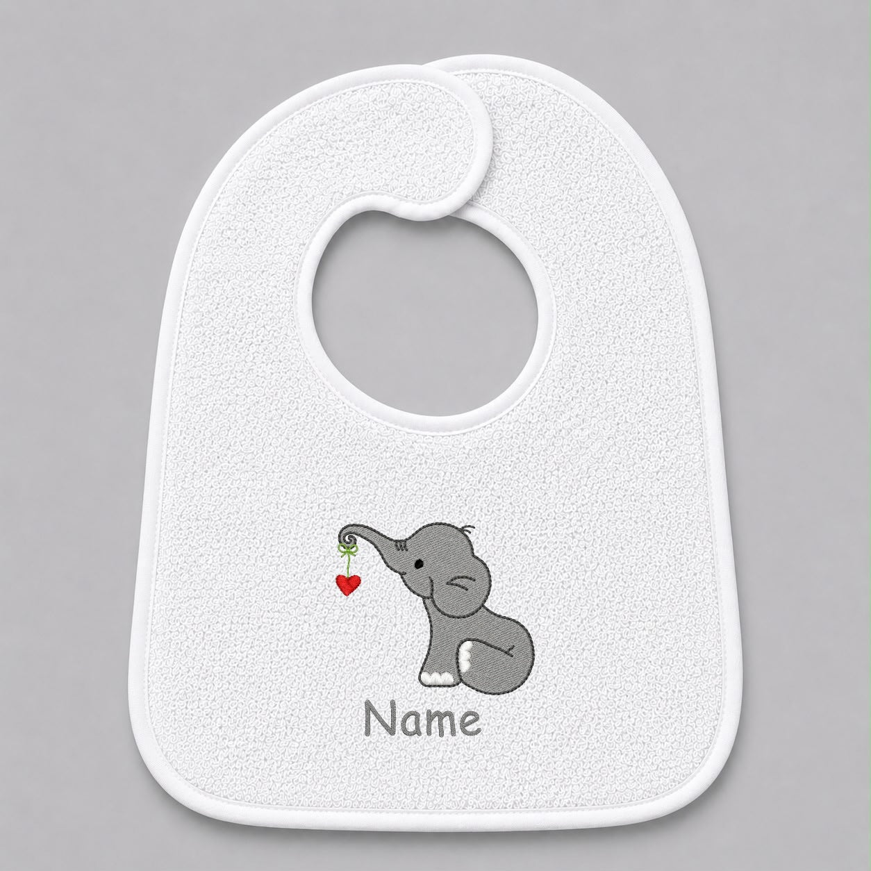 Lätzchen Elefant