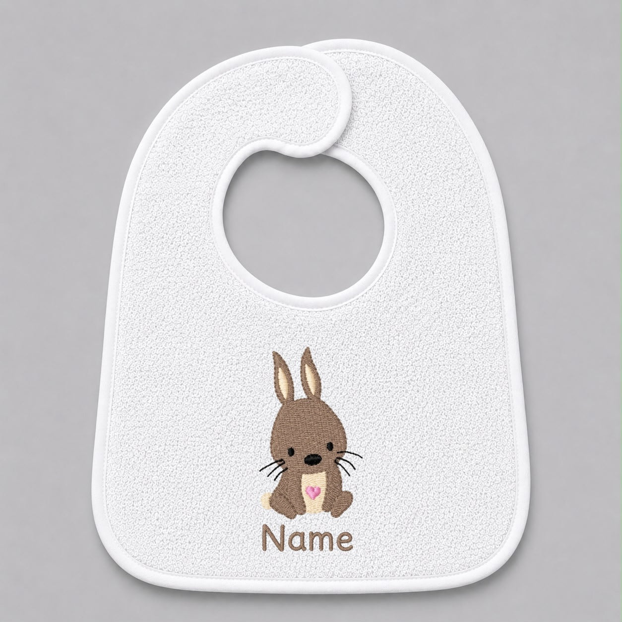 Lätzchen Hase