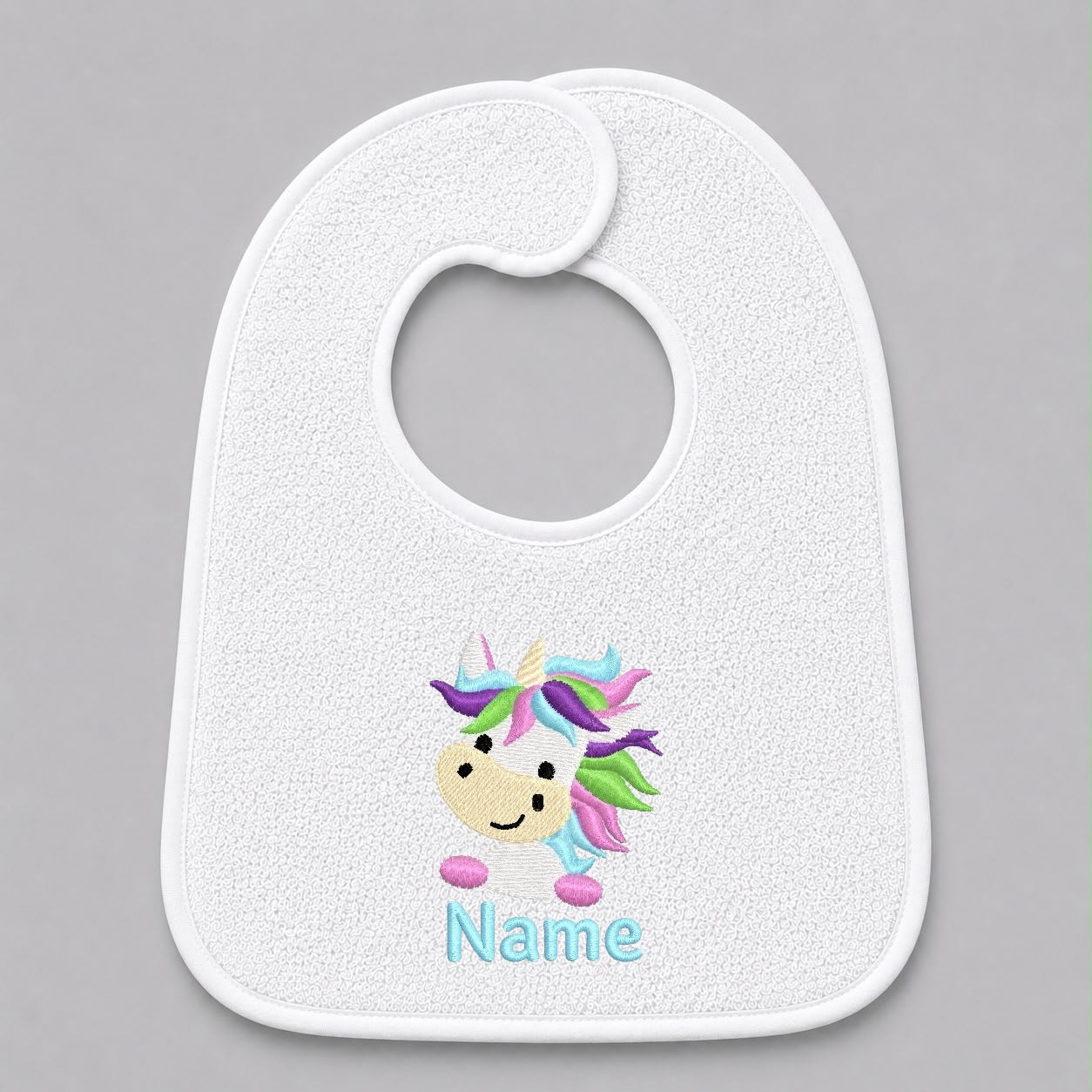 Lätzchen Einhorn