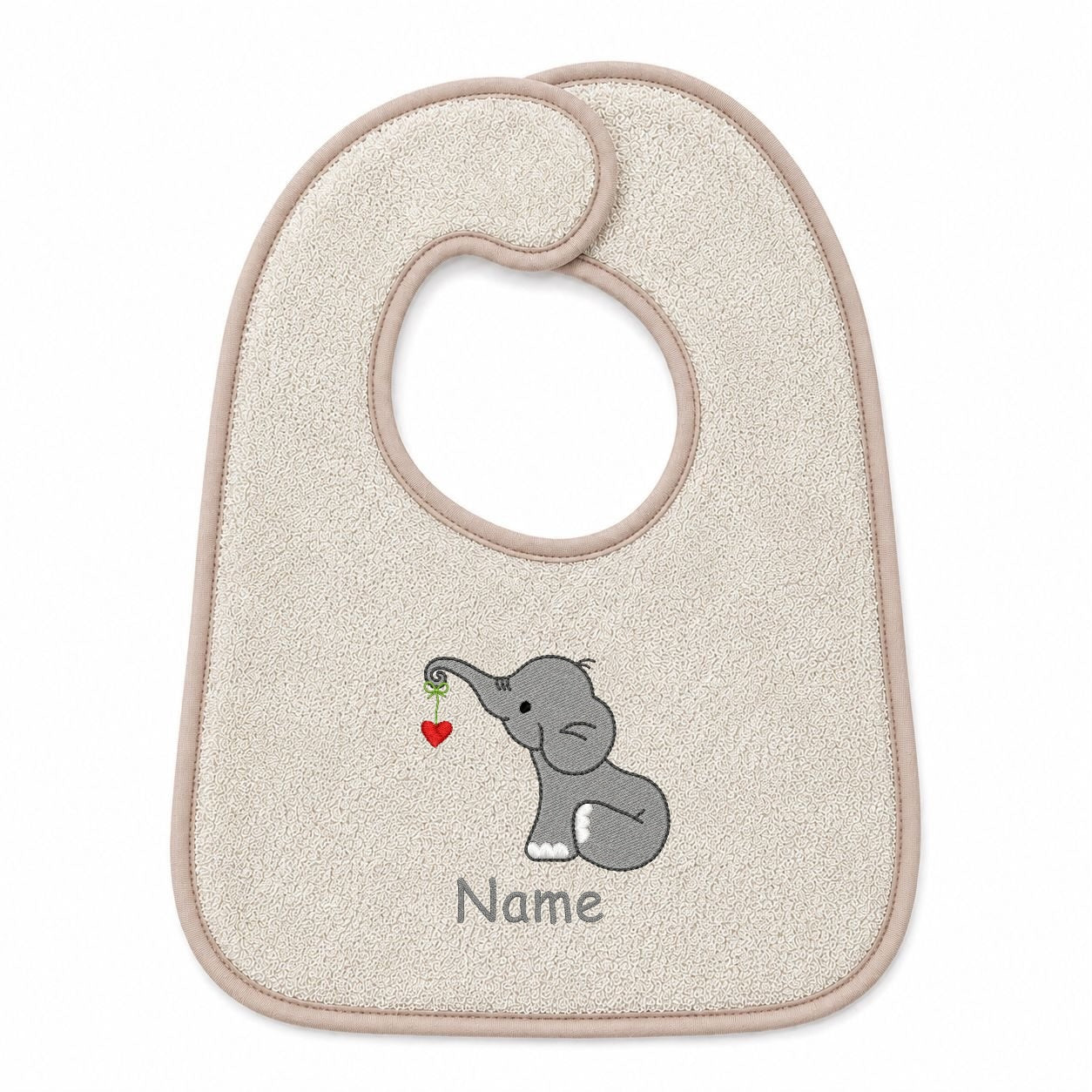 Lätzchen Elefant