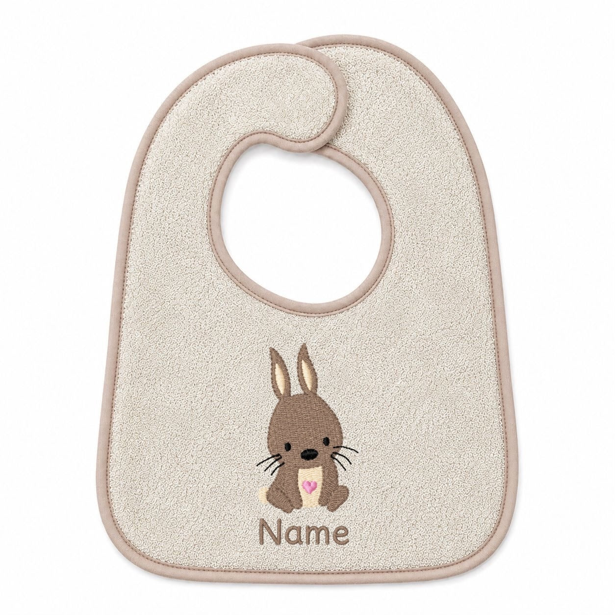 Lätzchen Hase