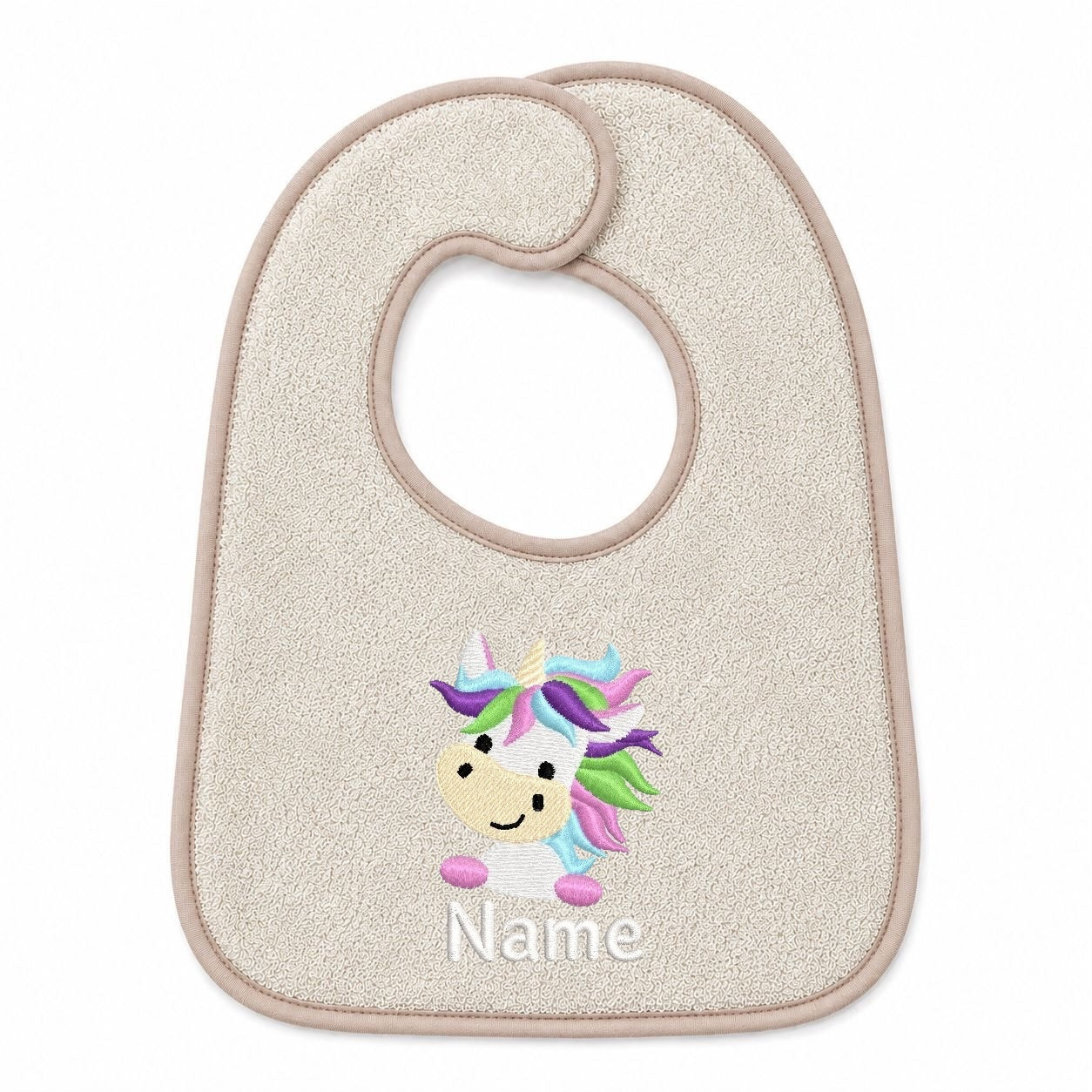 Lätzchen Einhorn