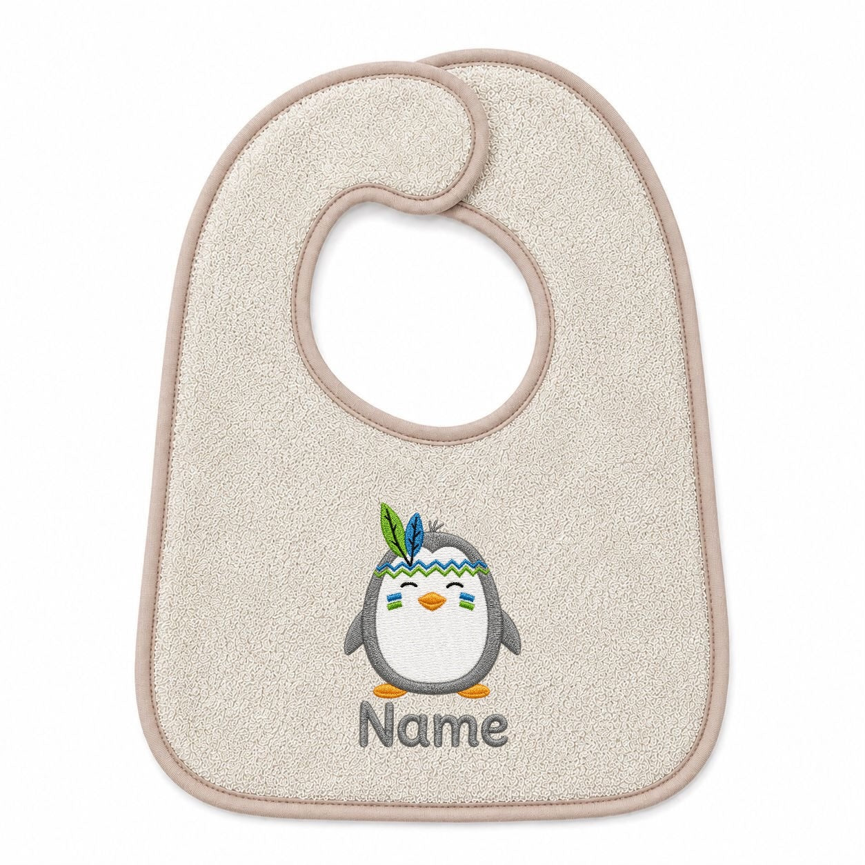 Lätzchen Pinguin