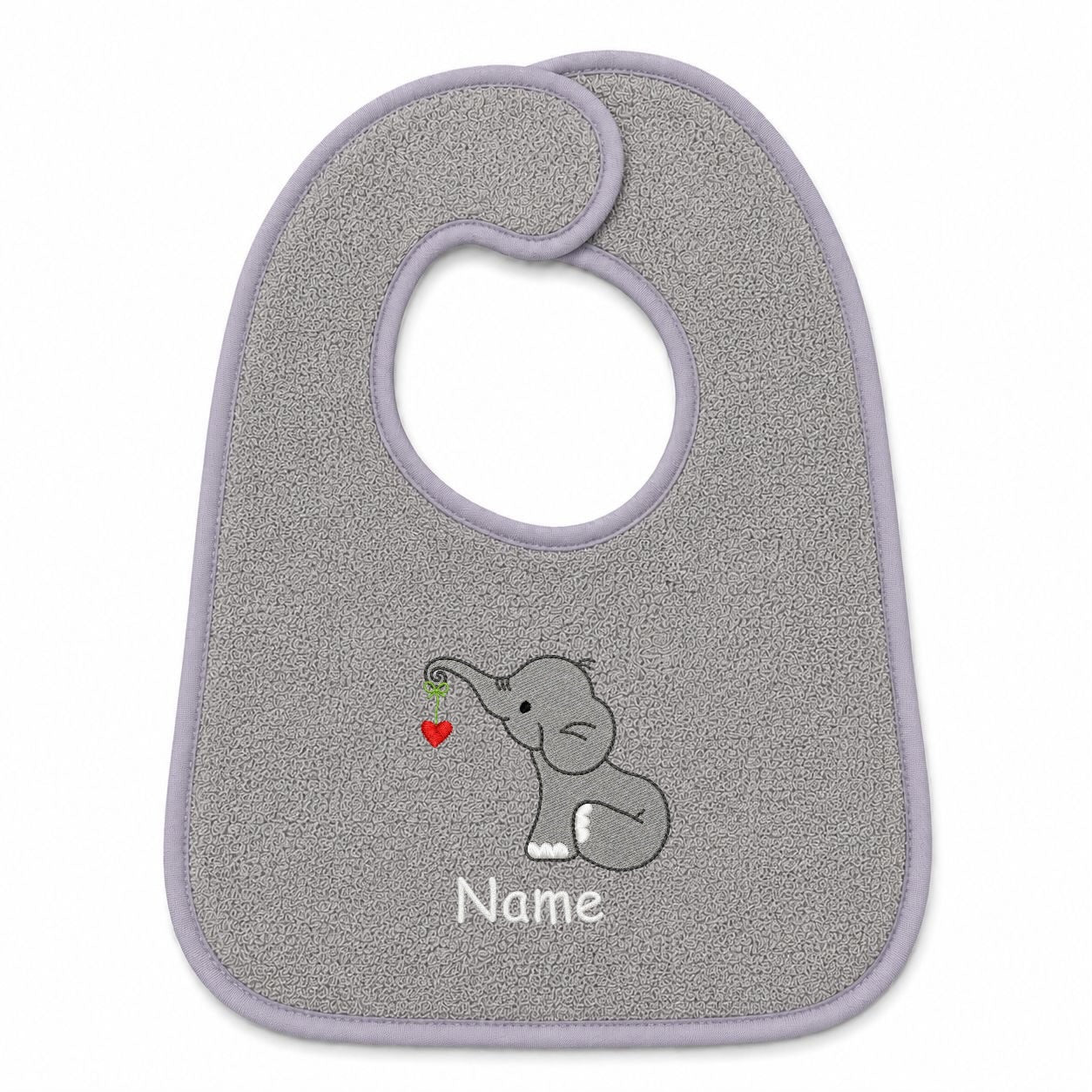 Lätzchen Elefant