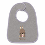 Lätzchen Hase