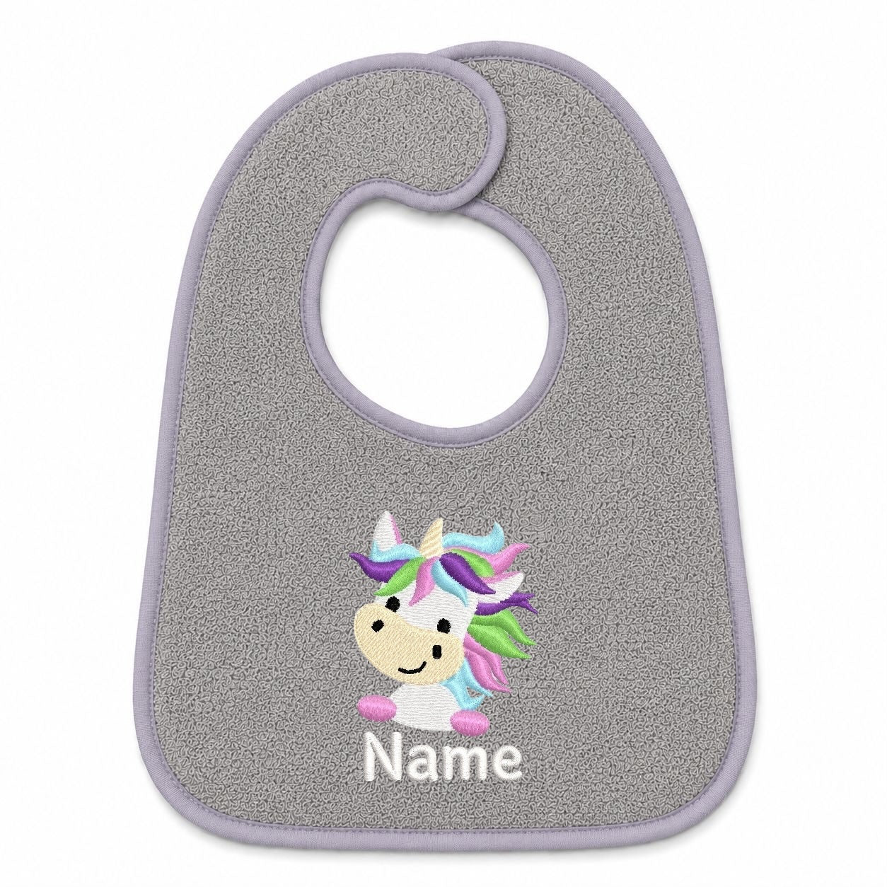 Lätzchen Einhorn