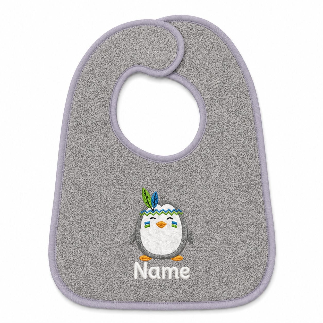 Lätzchen Pinguin