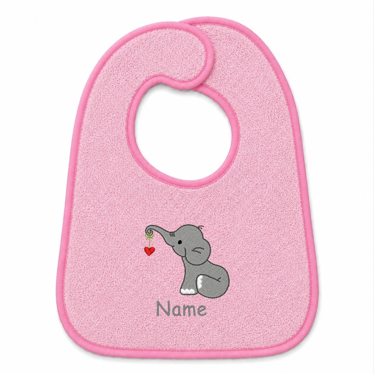 Lätzchen Elefant