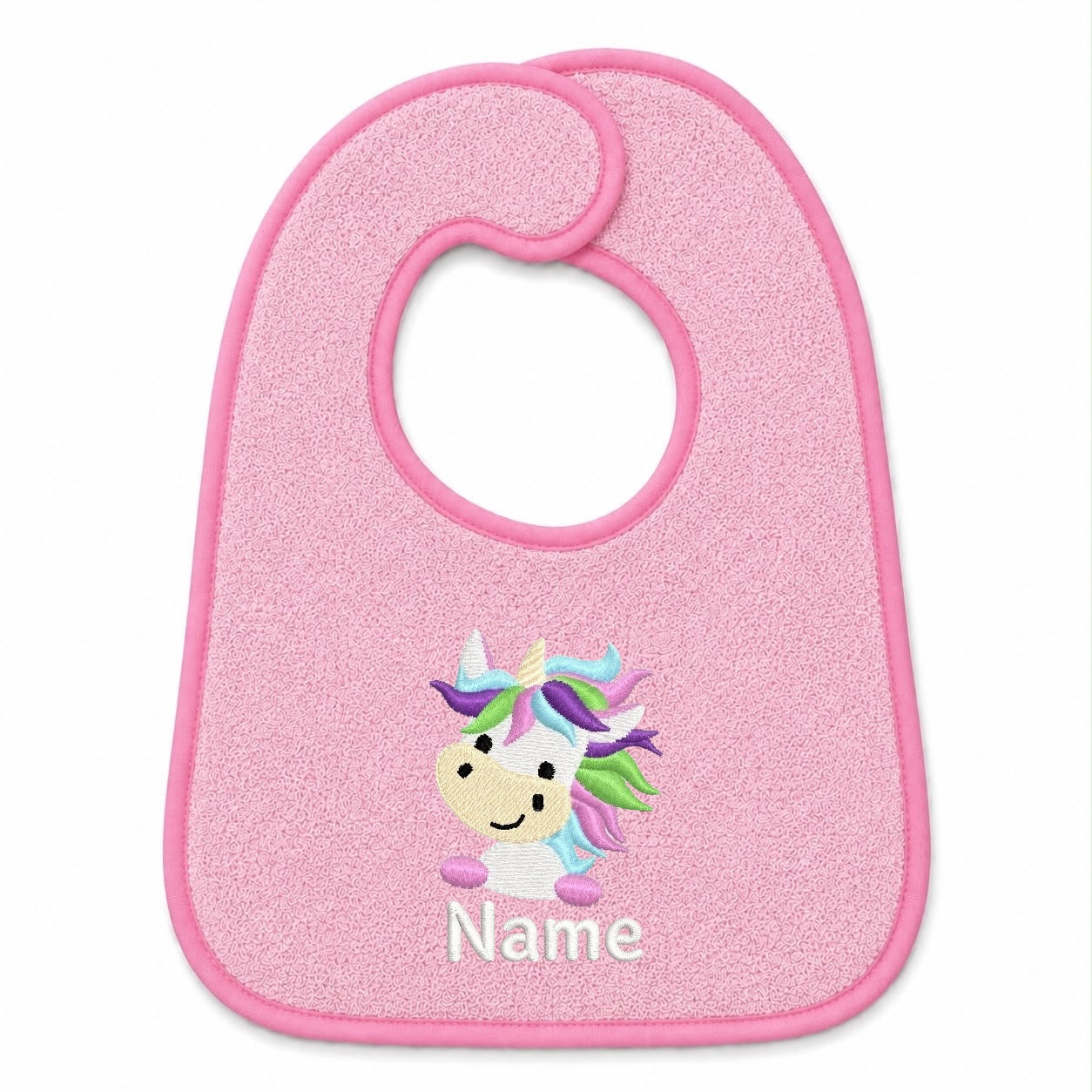 Lätzchen Einhorn