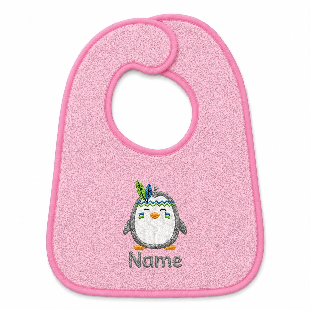 Lätzchen Pinguin