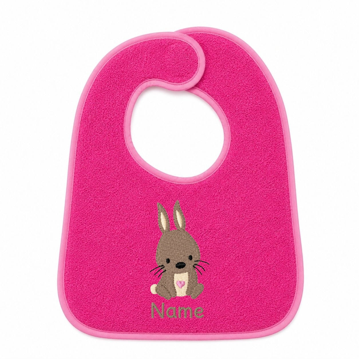 Lätzchen Hase