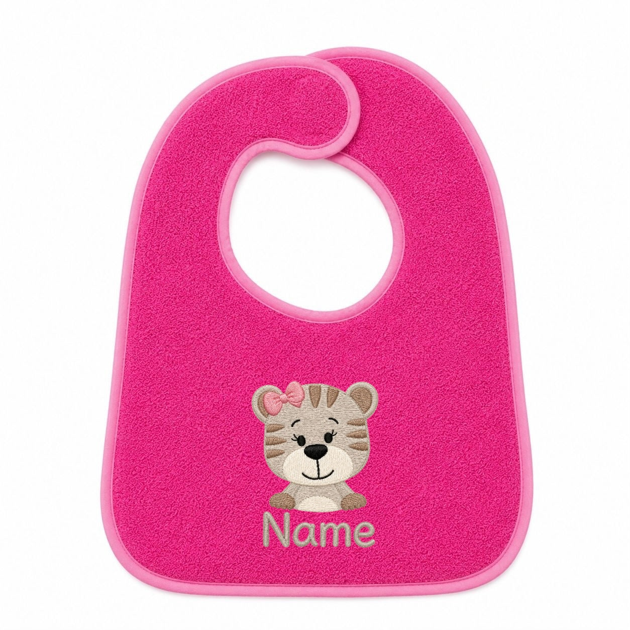 Lätzchen Tiger