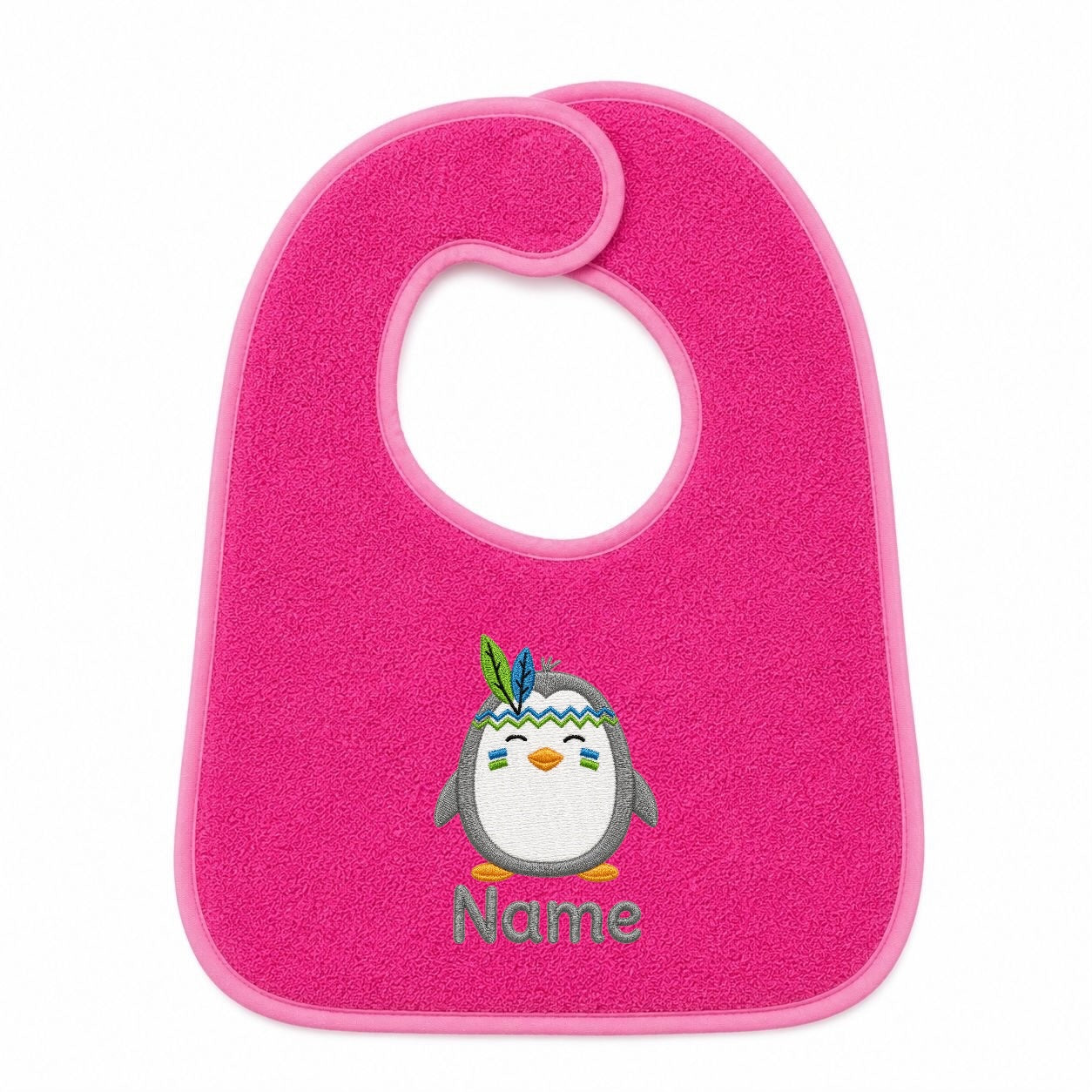 Lätzchen Pinguin