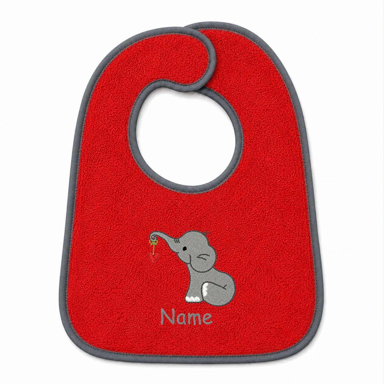 Lätzchen Elefant