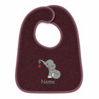 Lätzchen Elefant