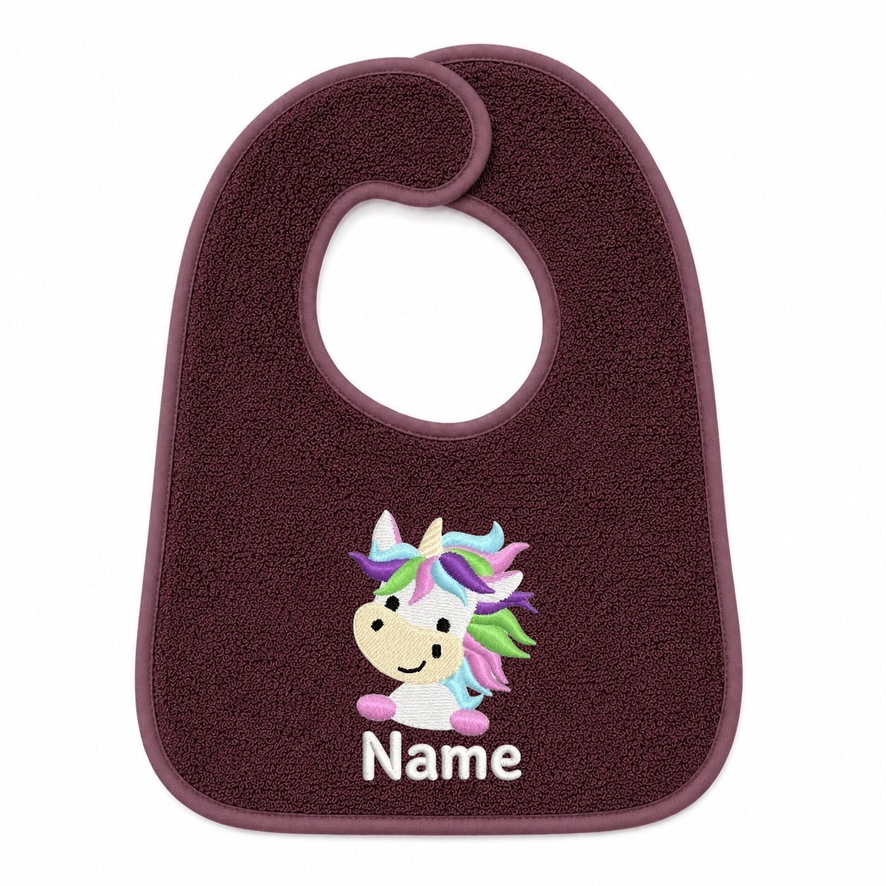 Lätzchen Einhorn