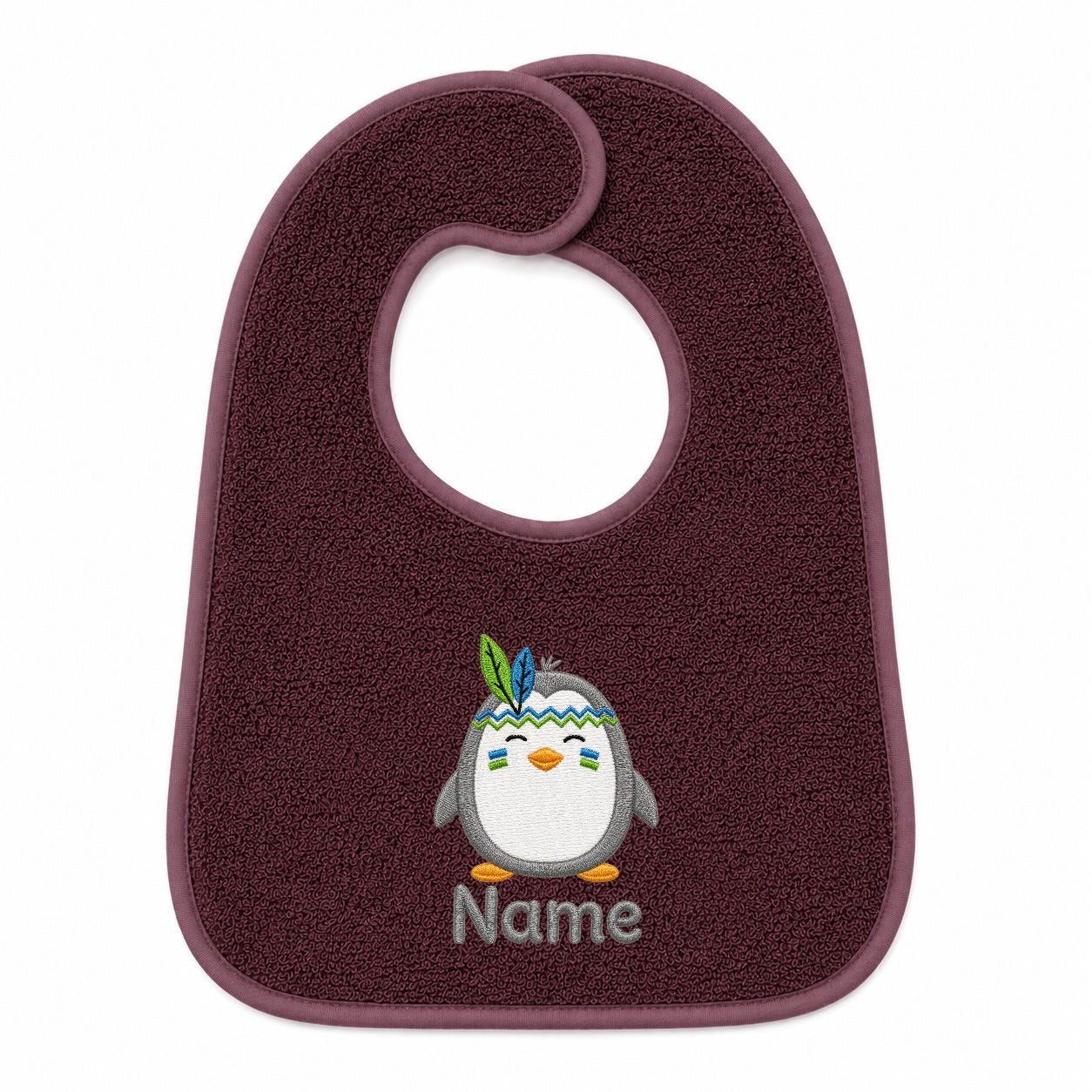 Lätzchen Pinguin