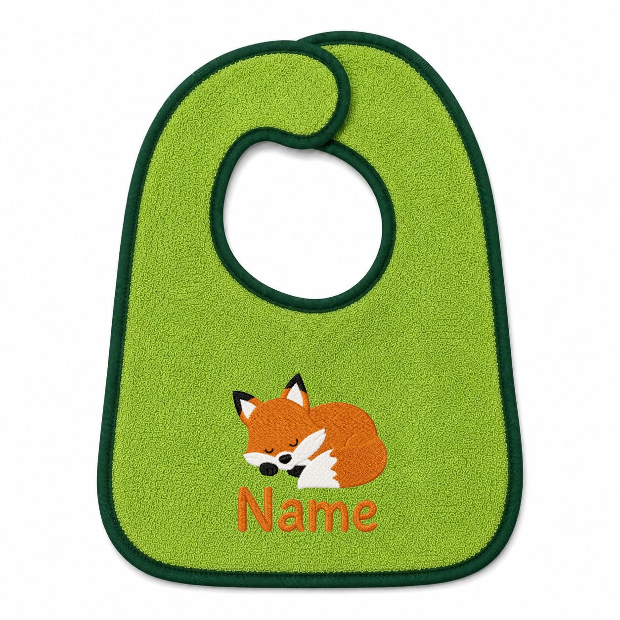 Lätzchen Fuchs