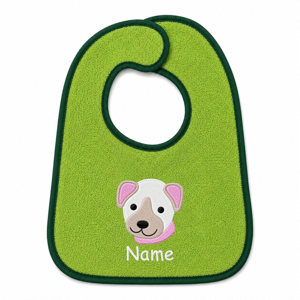 Lätzchen Hund