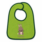 Lätzchen Hase