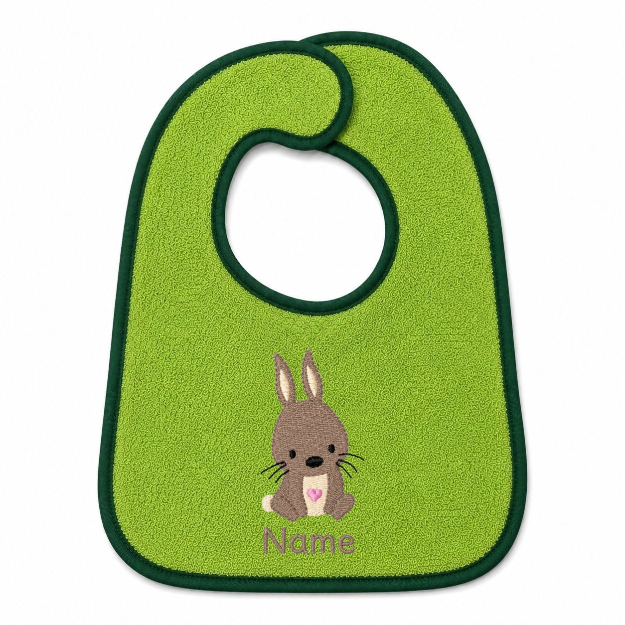 Lätzchen Hase