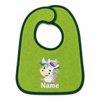 Lätzchen Einhorn