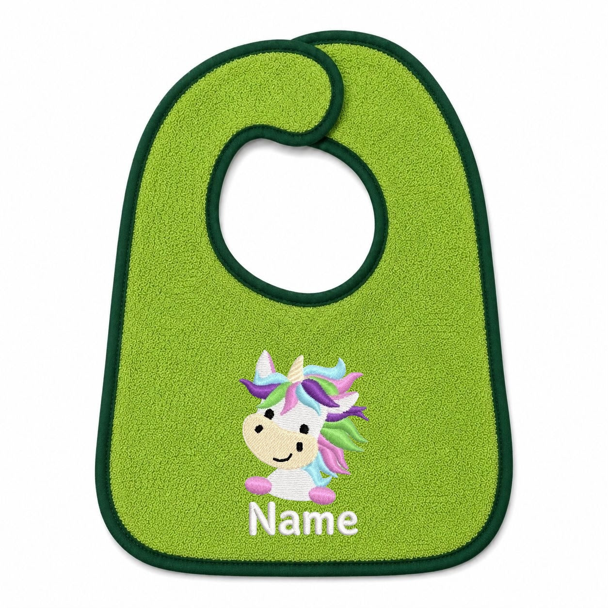 Lätzchen Einhorn