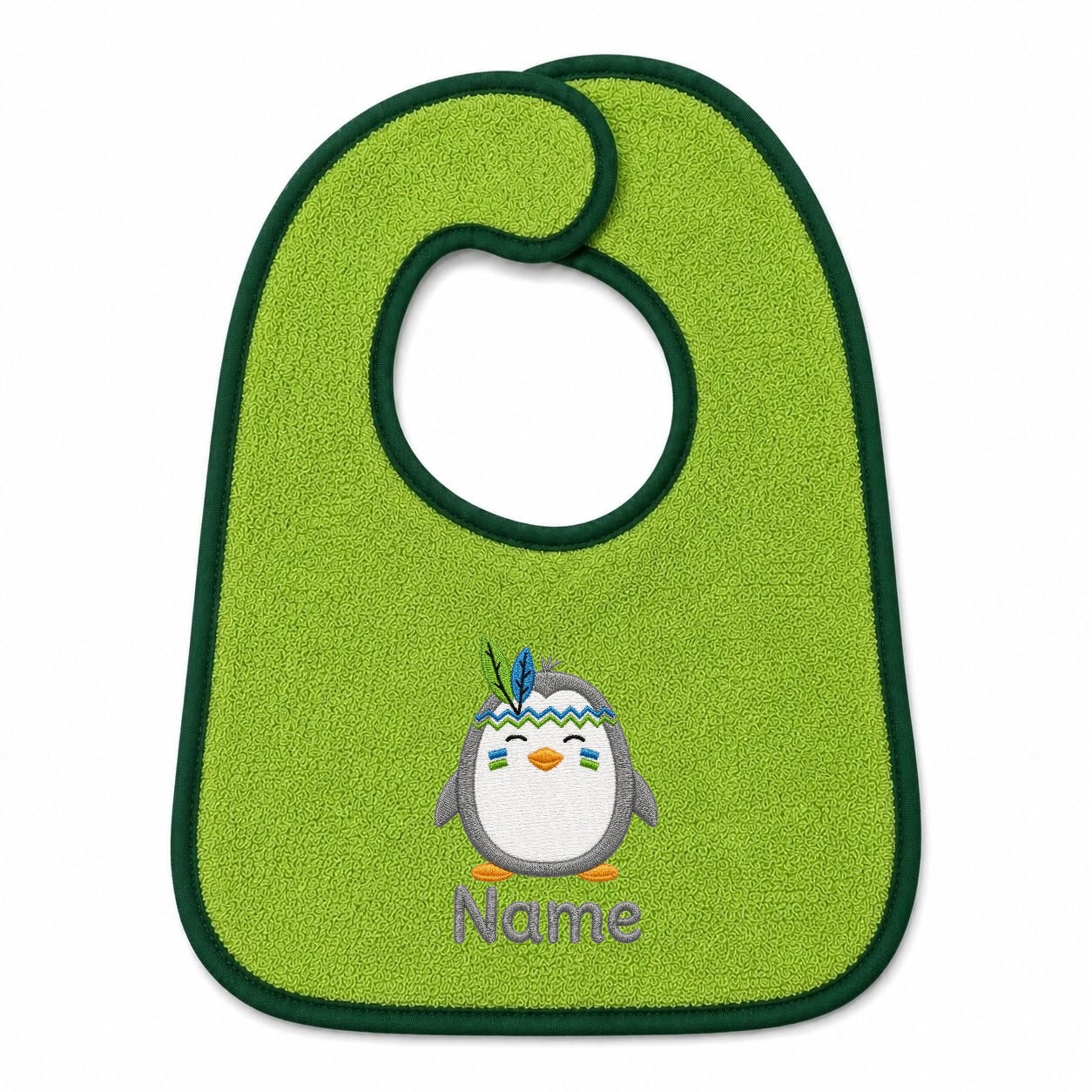 Lätzchen Pinguin
