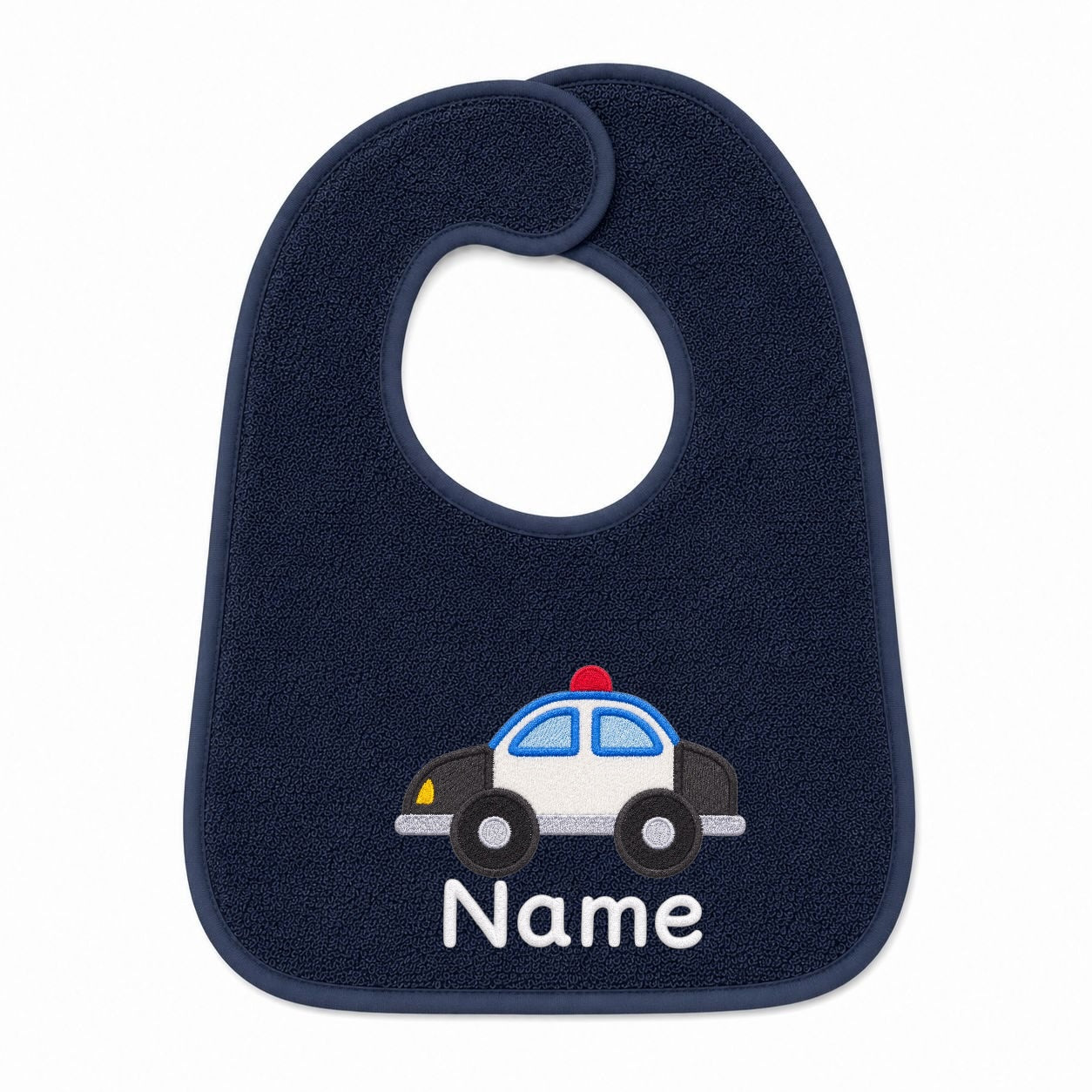 Lätzchen Polizei
