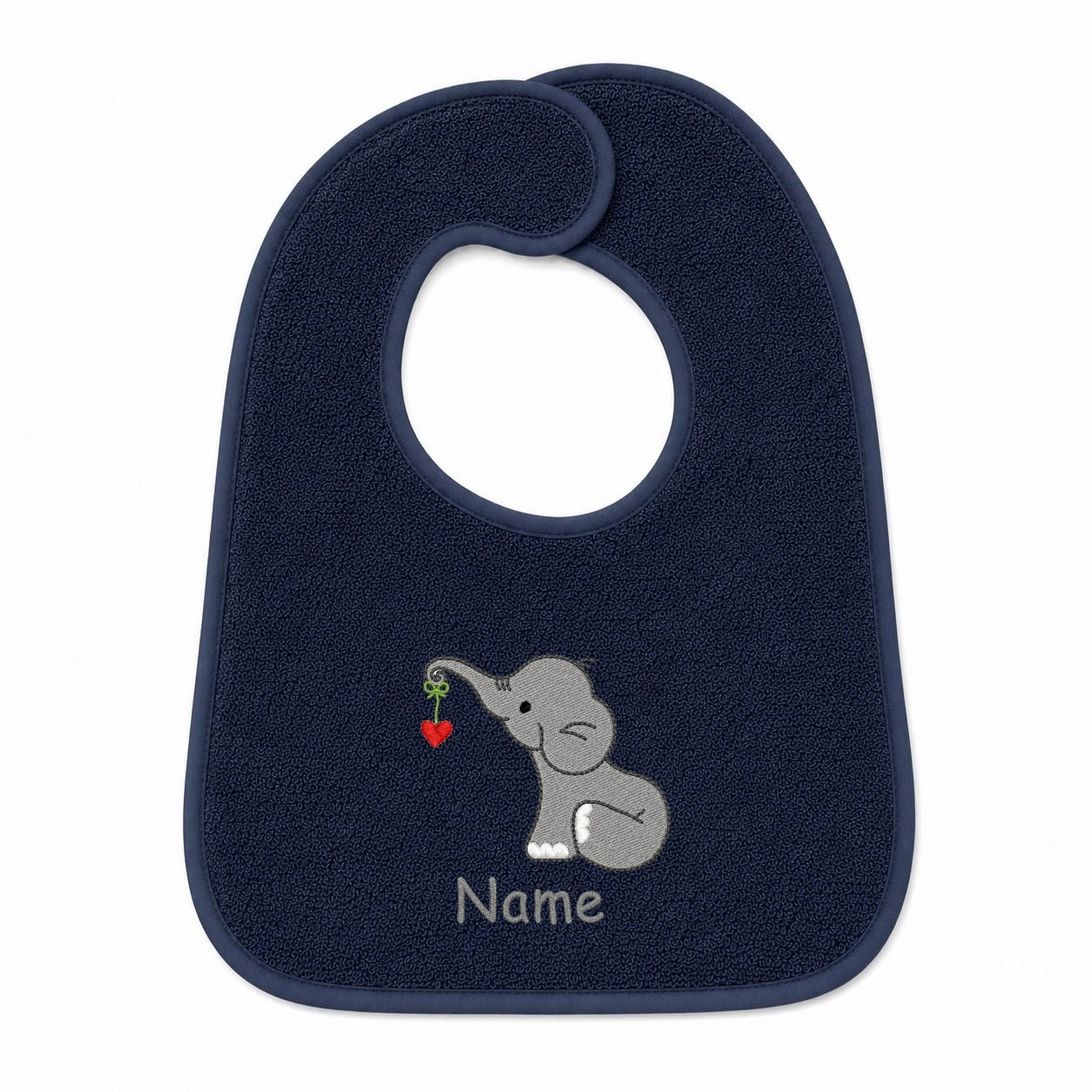 Lätzchen Elefant